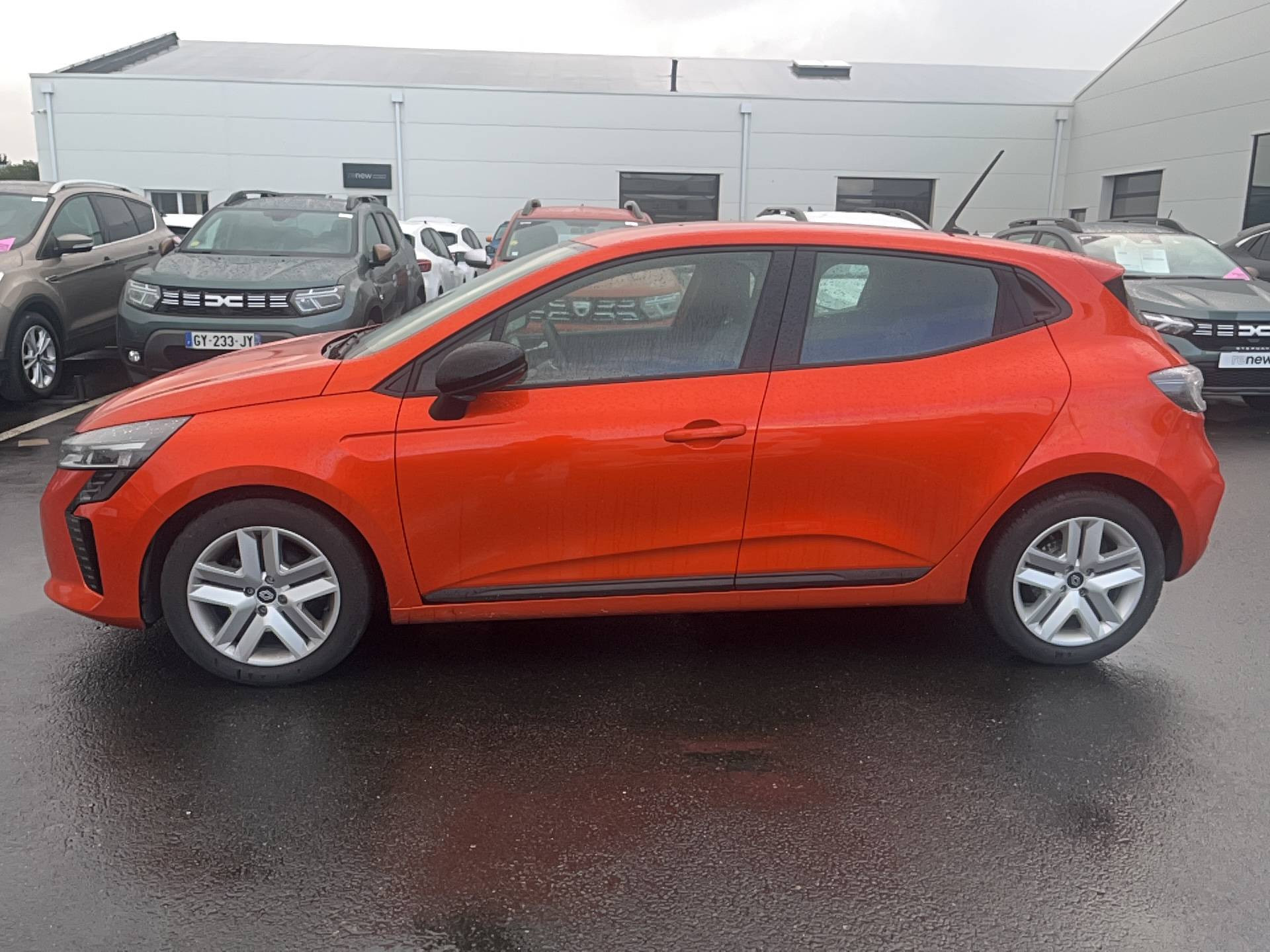 Vente en ligne Renault Clio 5 Clio SCe 65 ch GSR2 au prix de 14 900 €