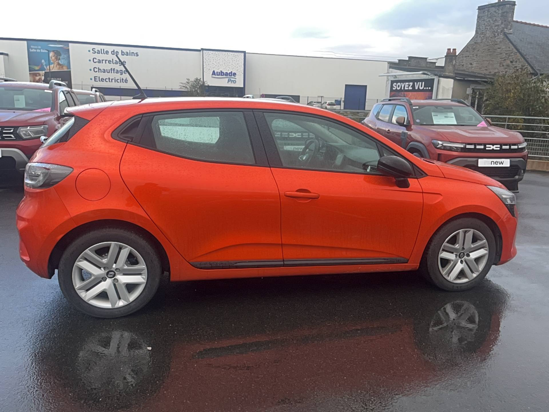 Vente en ligne Renault Clio 5 Clio SCe 65 ch GSR2 au prix de 14 900 €