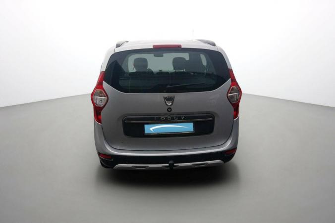 Vente en ligne Dacia Lodgy  Blue dCi 115 5 places au prix de 15 660 €