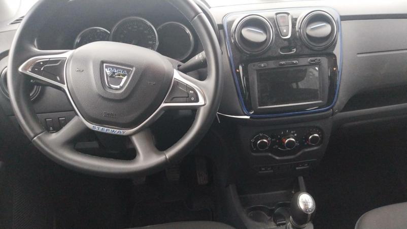 Vente en ligne Dacia Lodgy  Blue dCi 115 5 places au prix de 15 660 €