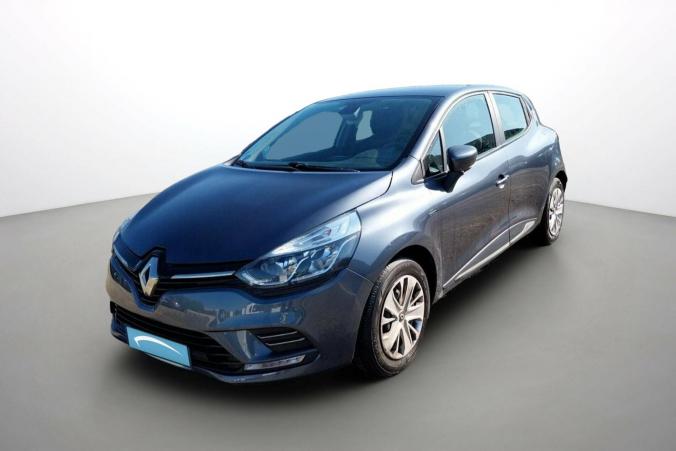 Vente en ligne Renault Clio 4 Clio TCe 75 E6C au prix de 10 890 €