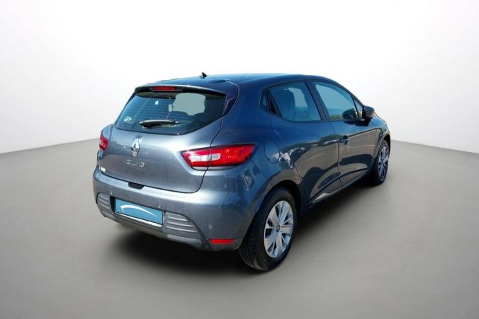 Vente en ligne Renault Clio 4 Clio TCe 75 E6C au prix de 10 890 €
