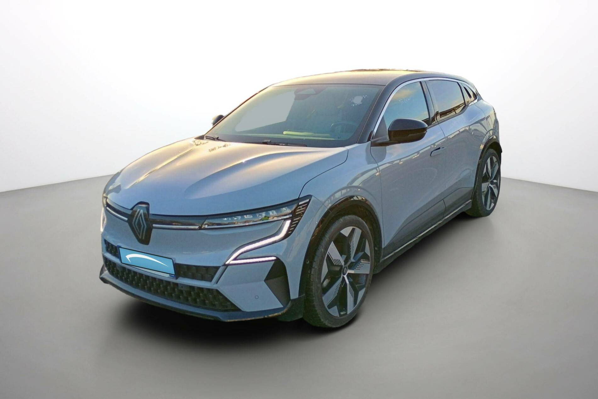 Renault Megane E-Tech  220 ch autonomie confort AC22 occasion de 2024 en vente à Saint-Brieuc