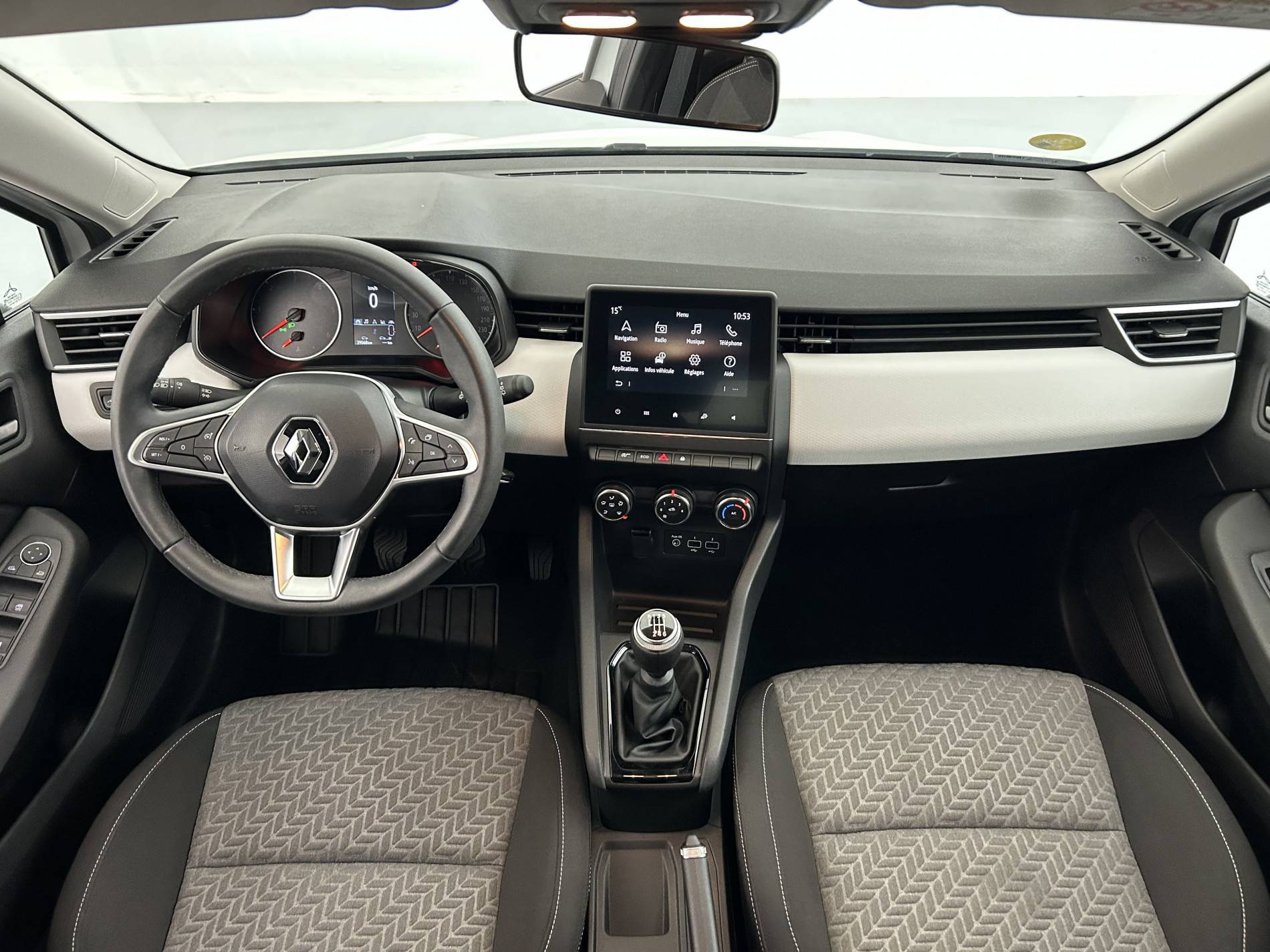 Vente en ligne Renault Clio 5 Clio Blue dCi 100 au prix de 15 500 €