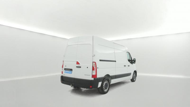 Vente en ligne Renault Master 3 Fourgon MASTER FGN TRAC F3300 L2H2 BLUE DCI 135 au prix de 28 900 €