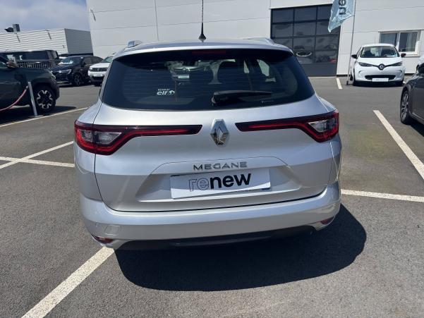 Vente en ligne Renault Megane 4 Estate Mégane IV Estate Blue dCi 115 au prix de 16 990 €