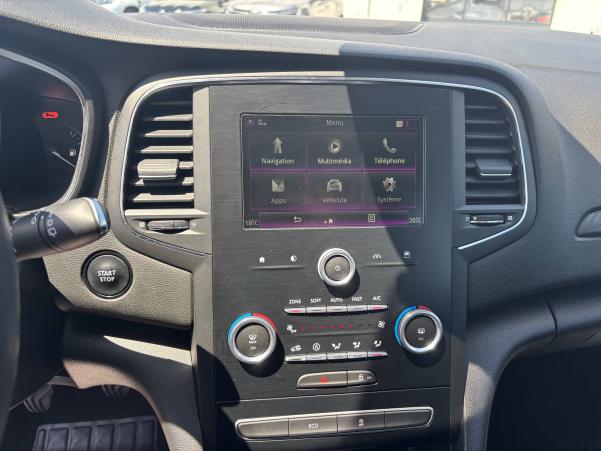 Vente en ligne Renault Megane 4 Estate Mégane IV Estate Blue dCi 115 au prix de 16 990 €