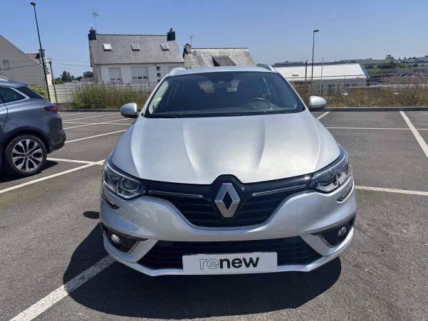 Vente en ligne Renault Megane 4 Estate Mégane IV Estate Blue dCi 115 au prix de 16 990 €