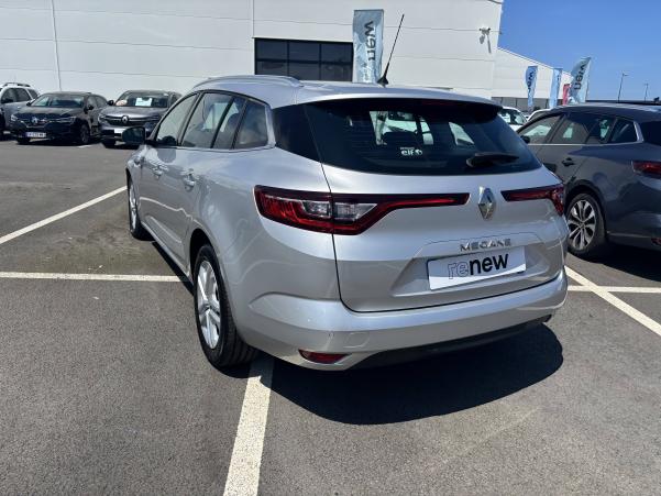 Vente en ligne Renault Megane 4 Estate Mégane IV Estate Blue dCi 115 au prix de 16 990 €