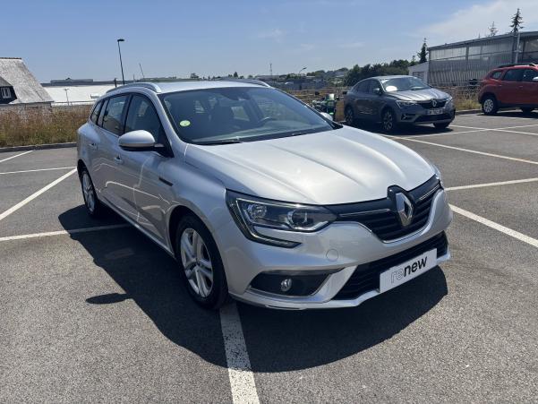 Vente en ligne Renault Megane 4 Estate Mégane IV Estate Blue dCi 115 au prix de 16 990 €