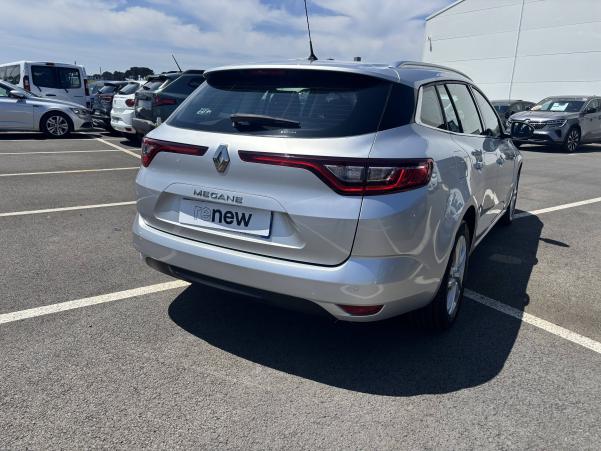 Vente en ligne Renault Megane 4 Estate Mégane IV Estate Blue dCi 115 au prix de 16 990 €