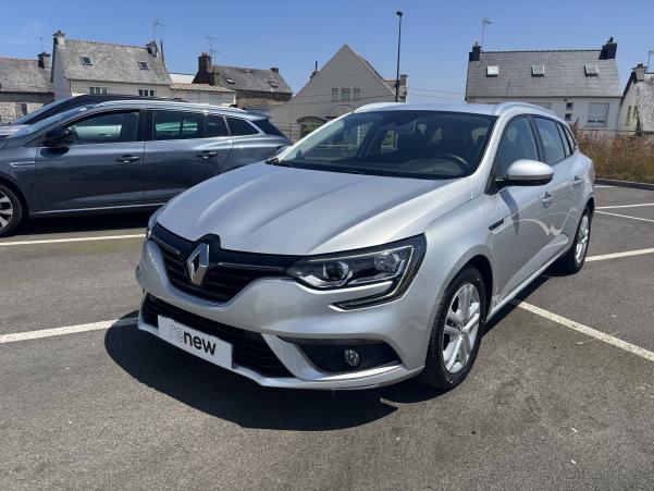 Vente en ligne Renault Megane 4 Estate Mégane IV Estate Blue dCi 115 au prix de 16 990 €