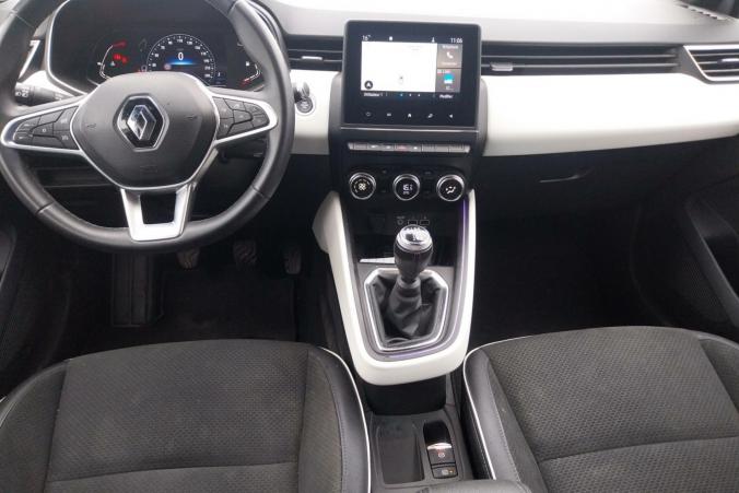Vente en ligne Renault Clio 5 Clio TCe 100 GPL - 21N au prix de 14 350 €