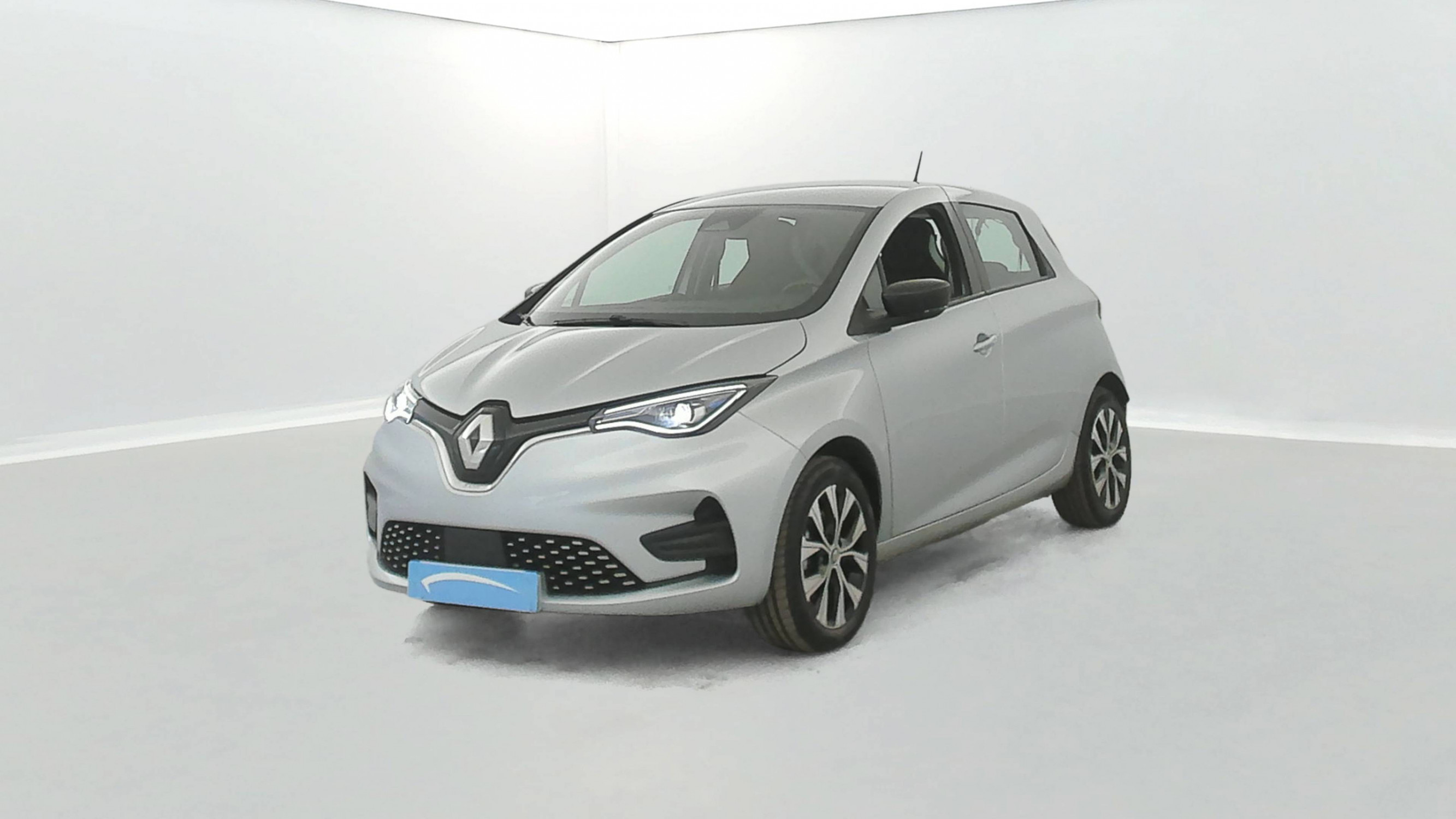 Renault Zoé Zoe R110 Achat Intégral - 22 occasion de 2022 en vente à Saint-Brieuc