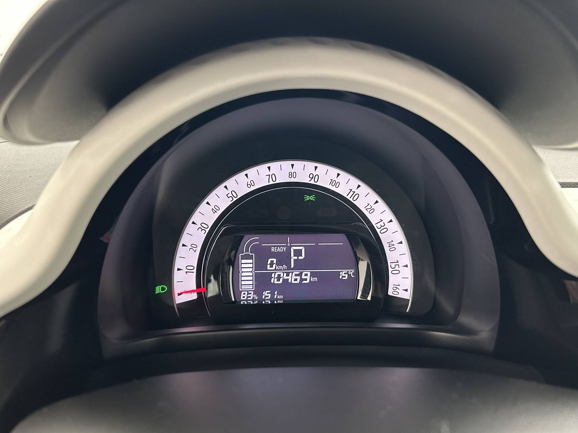 Vente en ligne Renault Twingo Electrique Twingo III Achat Intégral - 21 au prix de 11 500 €