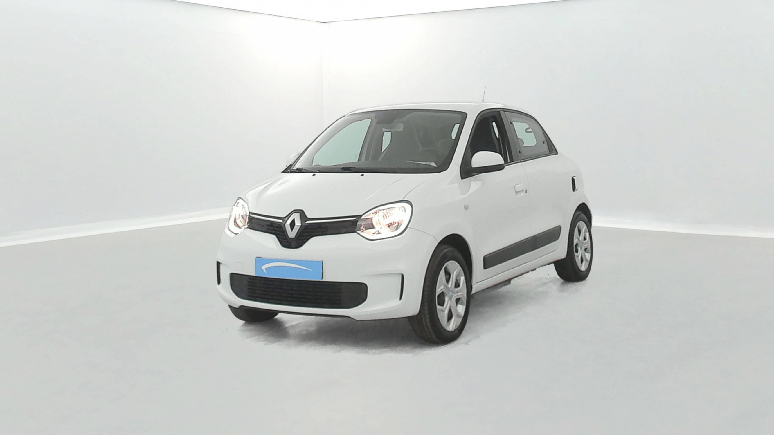 Renault Twingo Electrique Twingo III Achat Intégral - 21 occasion de 2022 en vente à Saint-Brieuc