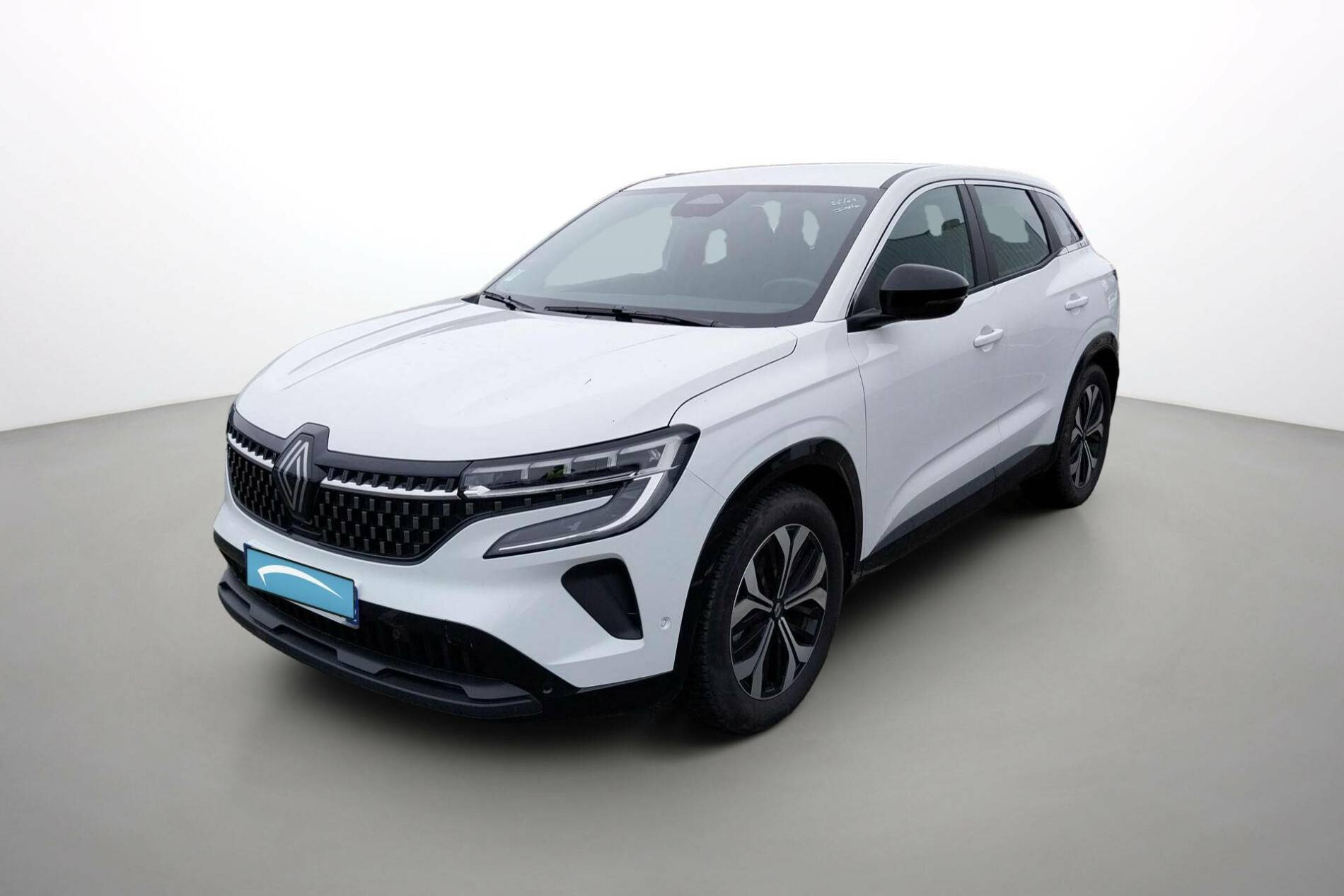 Renault Austral  E-Tech hybrid 200 occasion de 2024 en vente à Saint-Brieuc