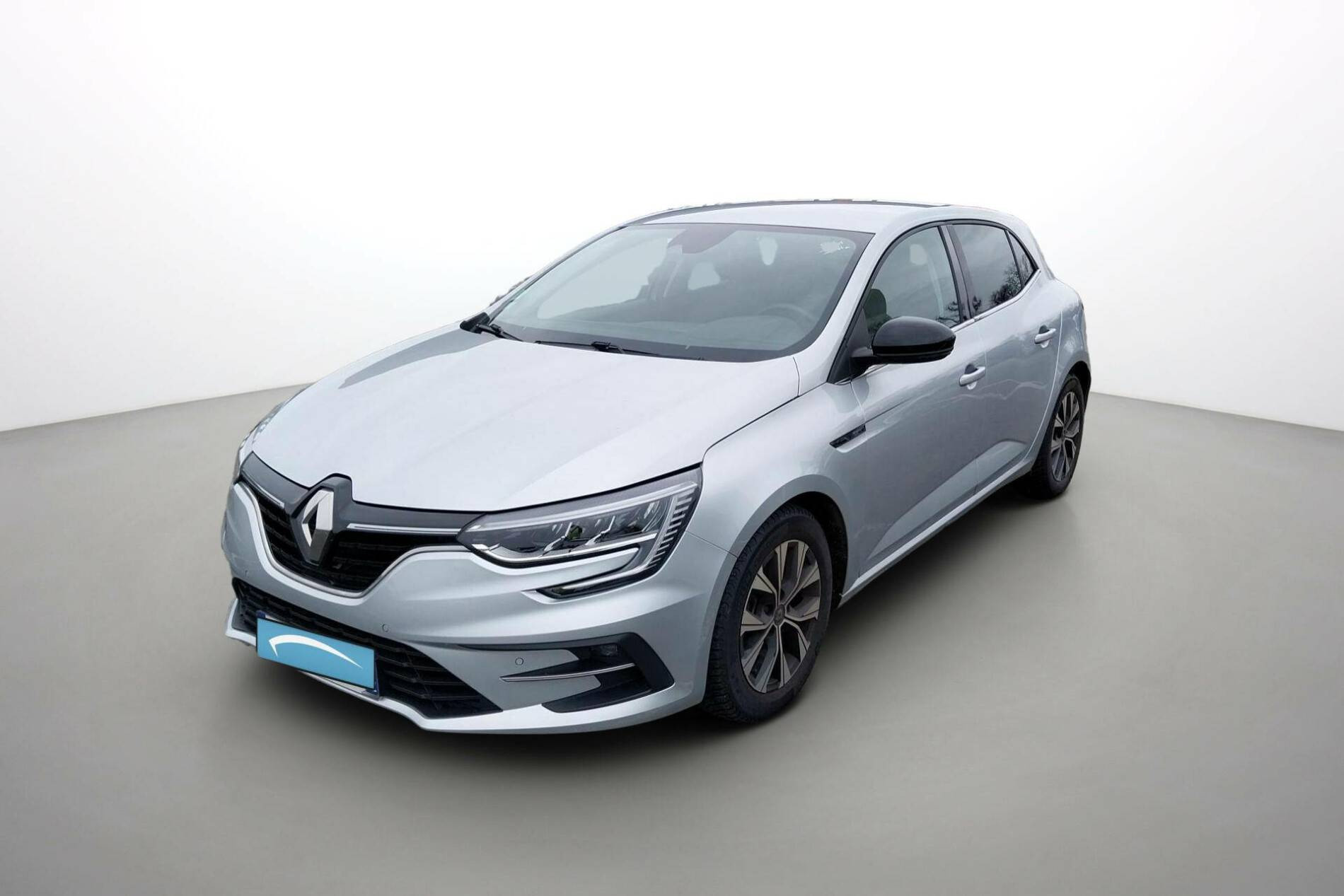 Renault Megane 4 Mégane IV Berline Blue dCi 115 EDC occasion de 2021 en vente à Saint-Brieuc