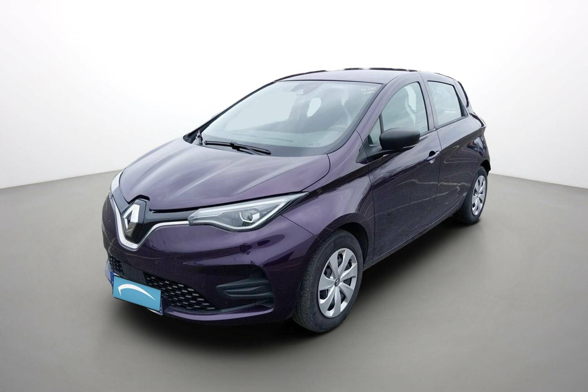 Renault Zoé Zoe R110 - MY22 occasion de 2023 en vente à Saint-Brieuc