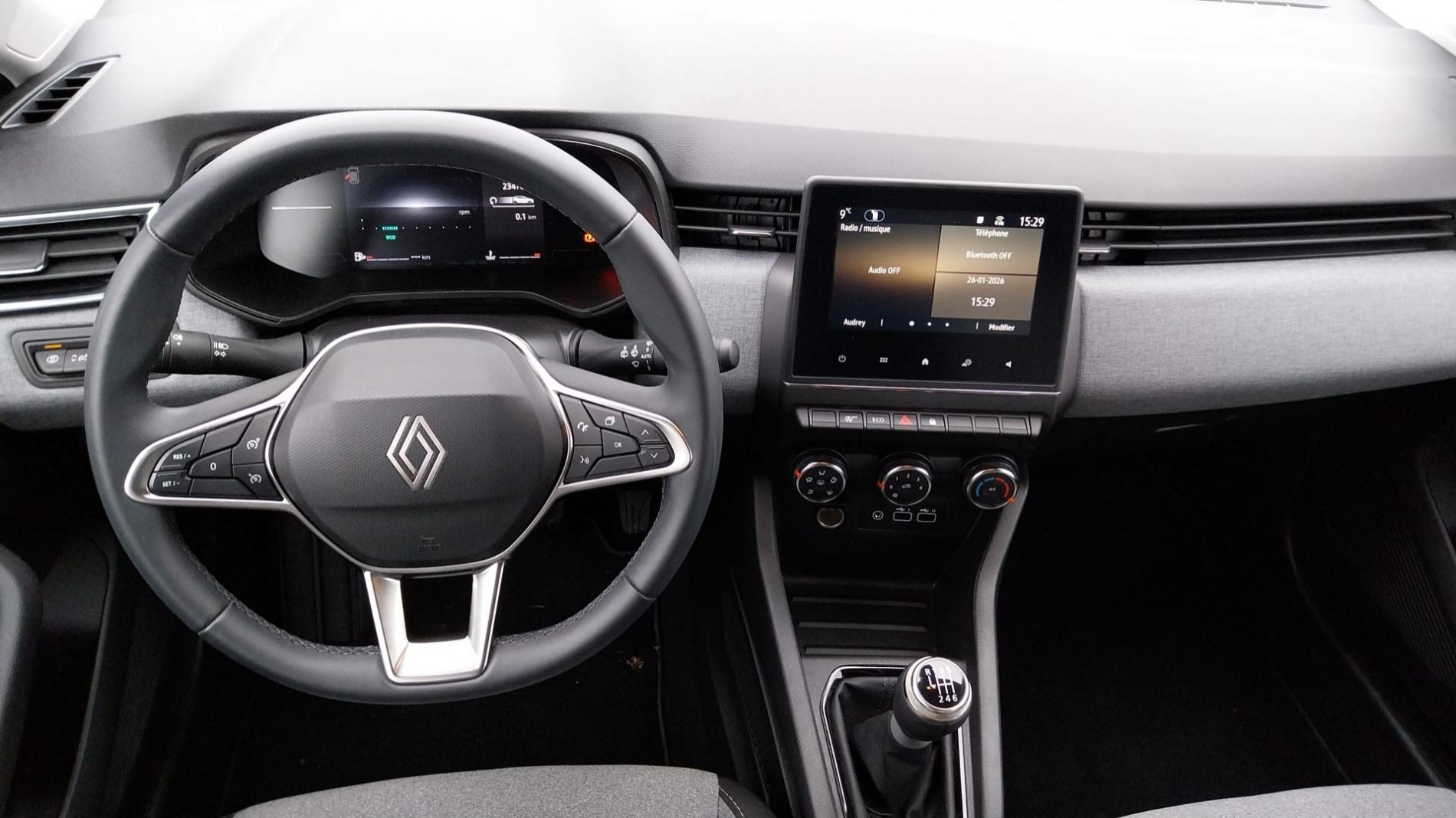 Vente en ligne Renault Clio 5 Clio TCe 90 ch GSR2 au prix de 15 500 €