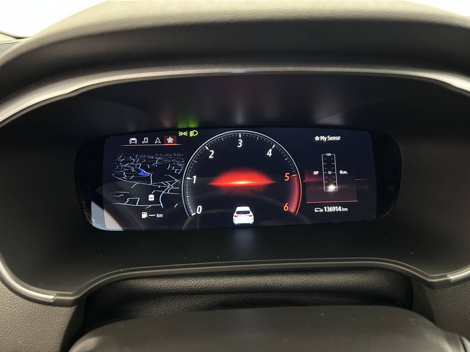 Vente en ligne Renault Megane 4 Estate  Blue dCi 115 EDC au prix de 15 200 €