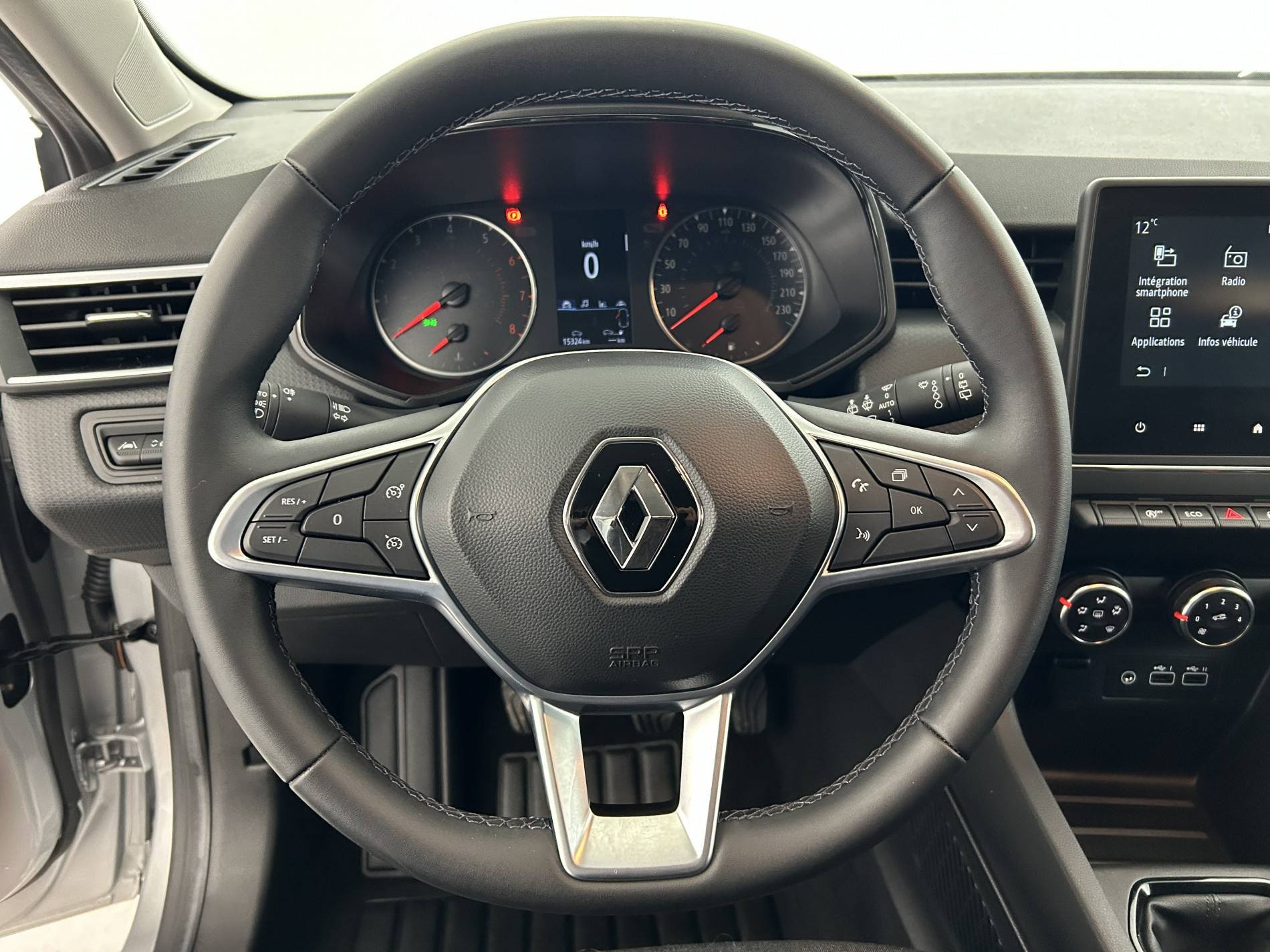 Vente en ligne Renault Clio 5 Clio TCe 90 au prix de 14 350 €