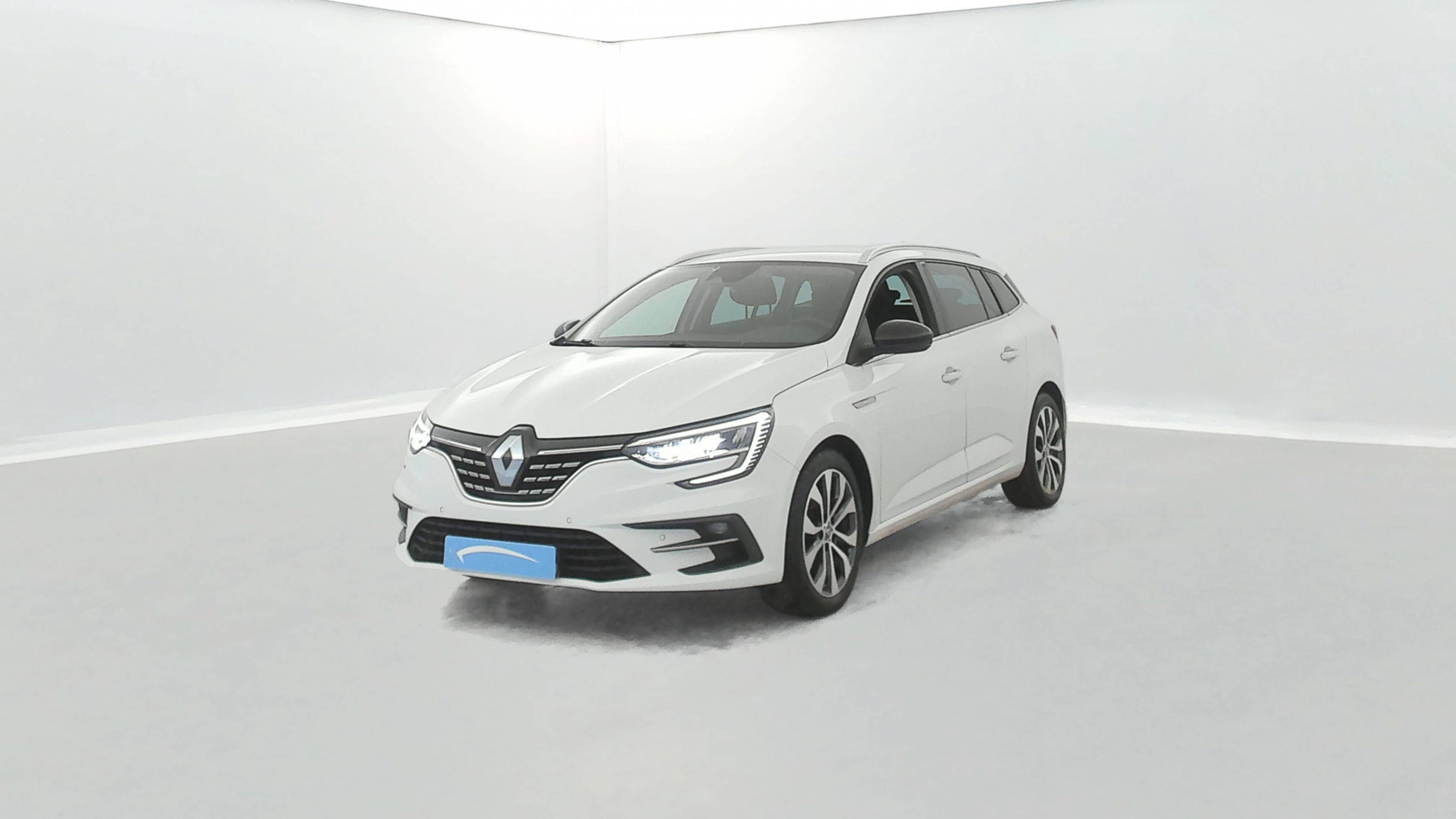 Renault Megane 4 Estate  Blue dCi 115 EDC occasion de 2023 en vente à Saint-Brieuc