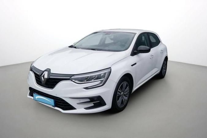 Vente en ligne Renault Megane 4  Blue dCi 115 EDC au prix de 22 100 €
