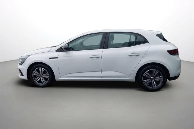 Vente en ligne Renault Megane 4  Blue dCi 115 EDC au prix de 22 100 €