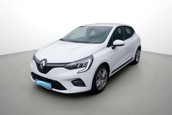 Renault Clio 5 Clio TCe 100 GPL - 21N occasion de 2022 en vente à Saint-Brieuc