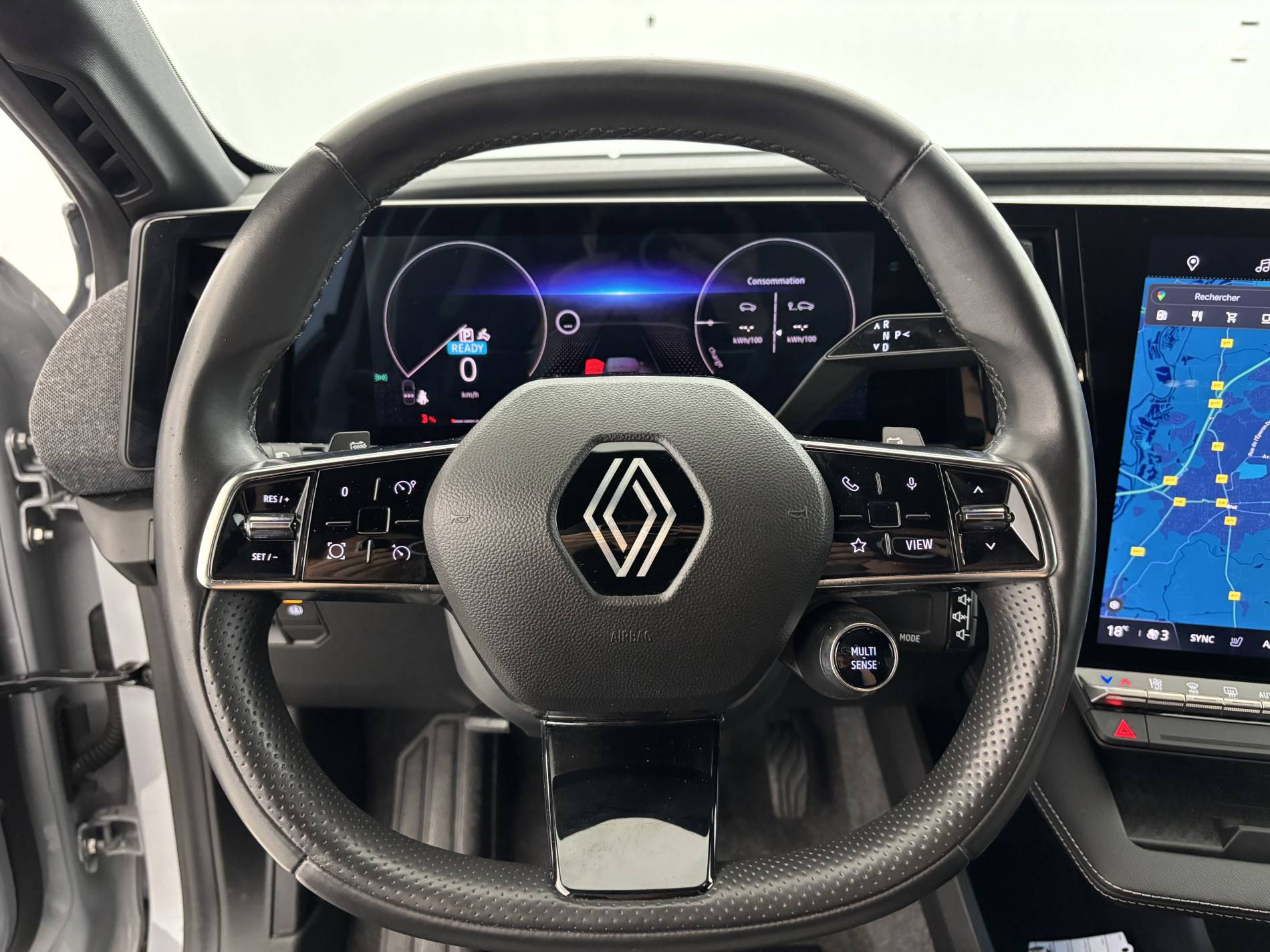 Vente en ligne Renault Megane E-Tech  EV60 220 ch super charge au prix de 23 250 €