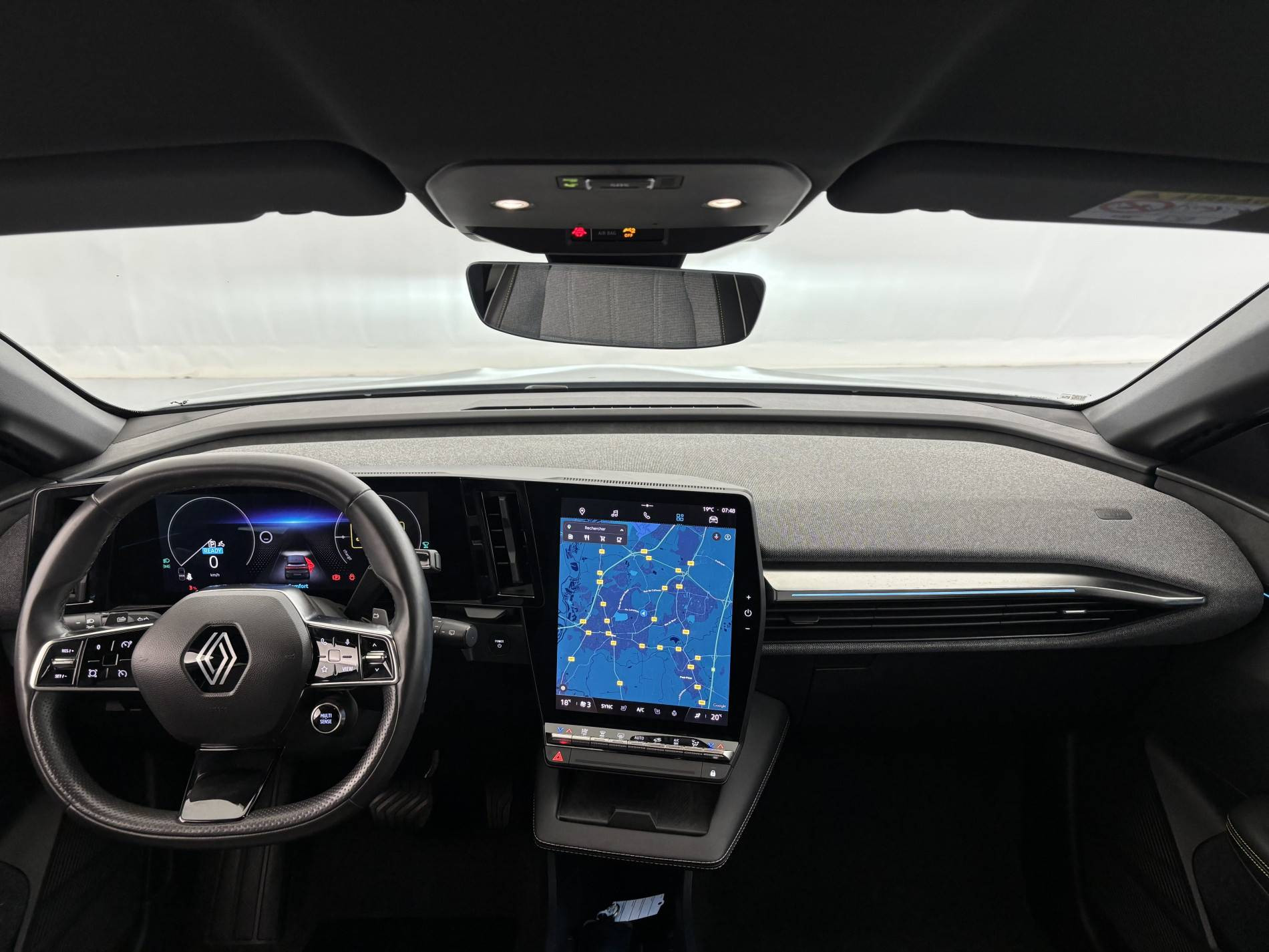 Vente en ligne Renault Megane E-Tech  EV60 220 ch super charge au prix de 23 250 €