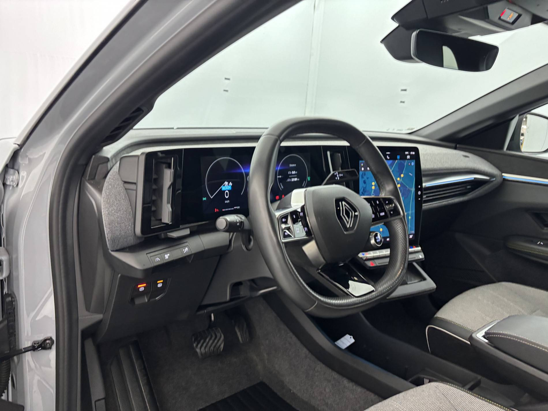 Vente en ligne Renault Megane E-Tech  EV60 220 ch super charge au prix de 23 250 €