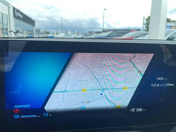 Vente en ligne Renault Scenic E-Tech  220 ch grande autonomie au prix de 39 500 €