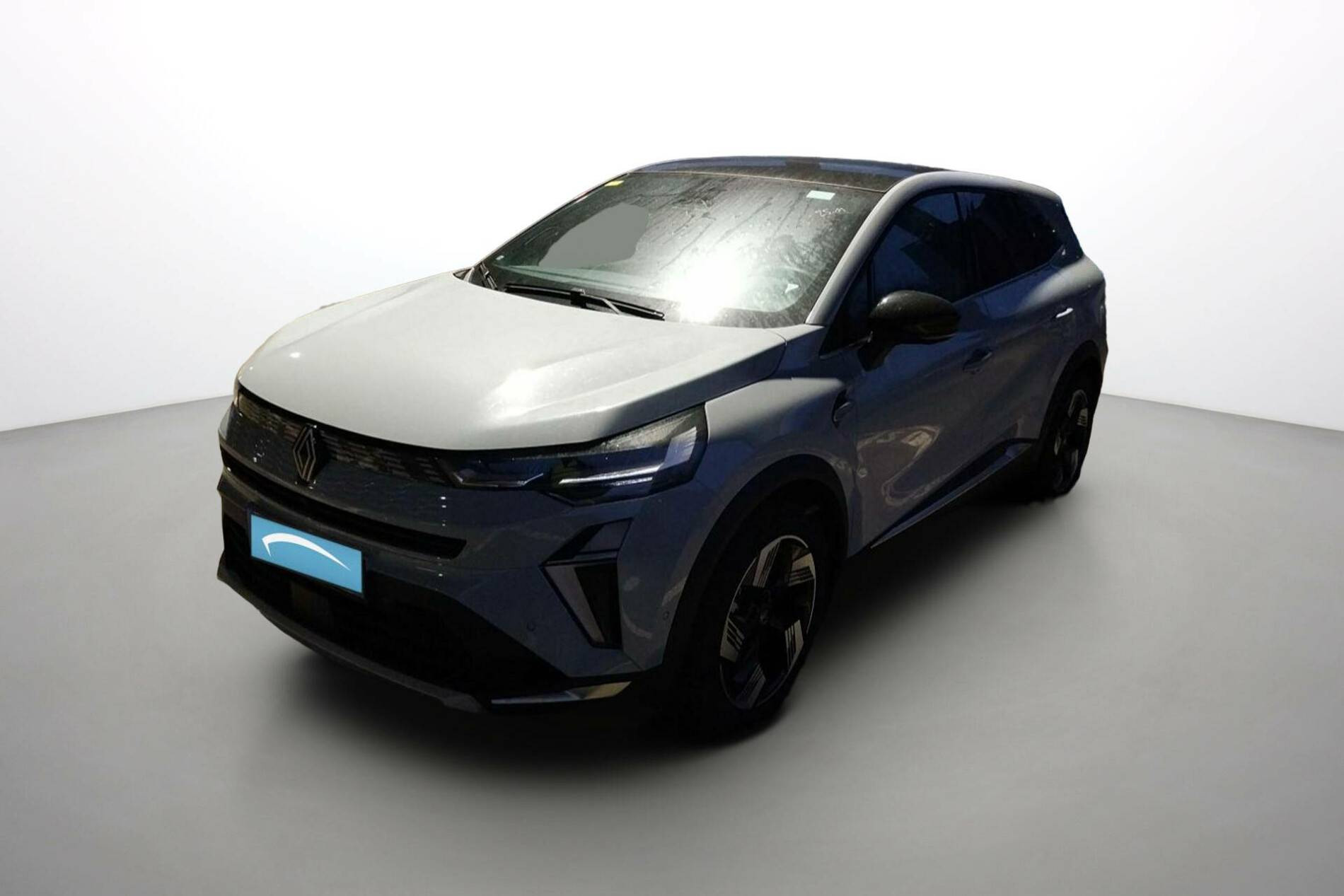 Renault Symbioz  E-Tech full hybrid 145 occasion de 2025 en vente à Saint-Brieuc