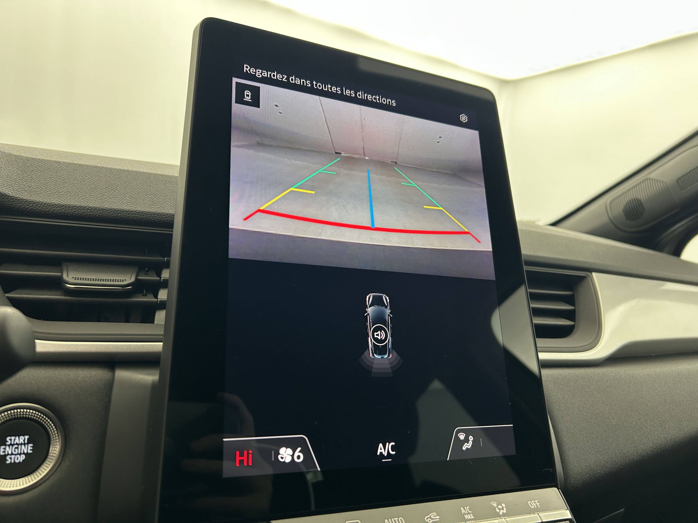 Vente en ligne Renault Symbioz  E-Tech full hybrid 145 au prix de 25 500 €