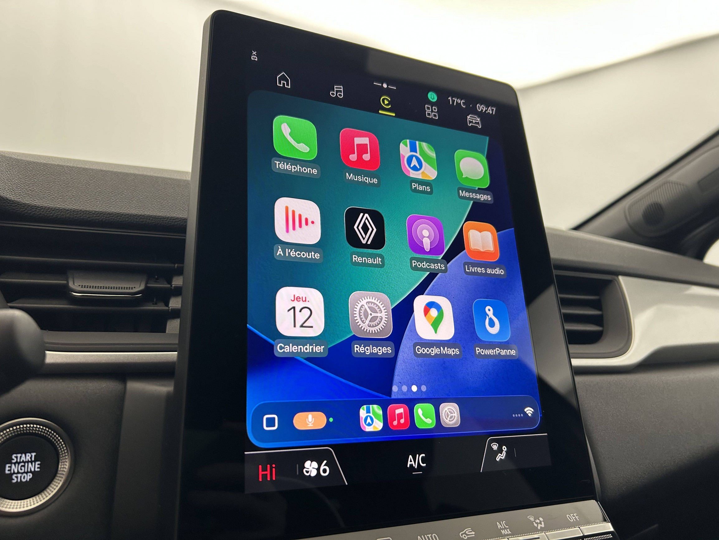 Vente en ligne Renault Symbioz  E-Tech full hybrid 145 au prix de 25 500 €