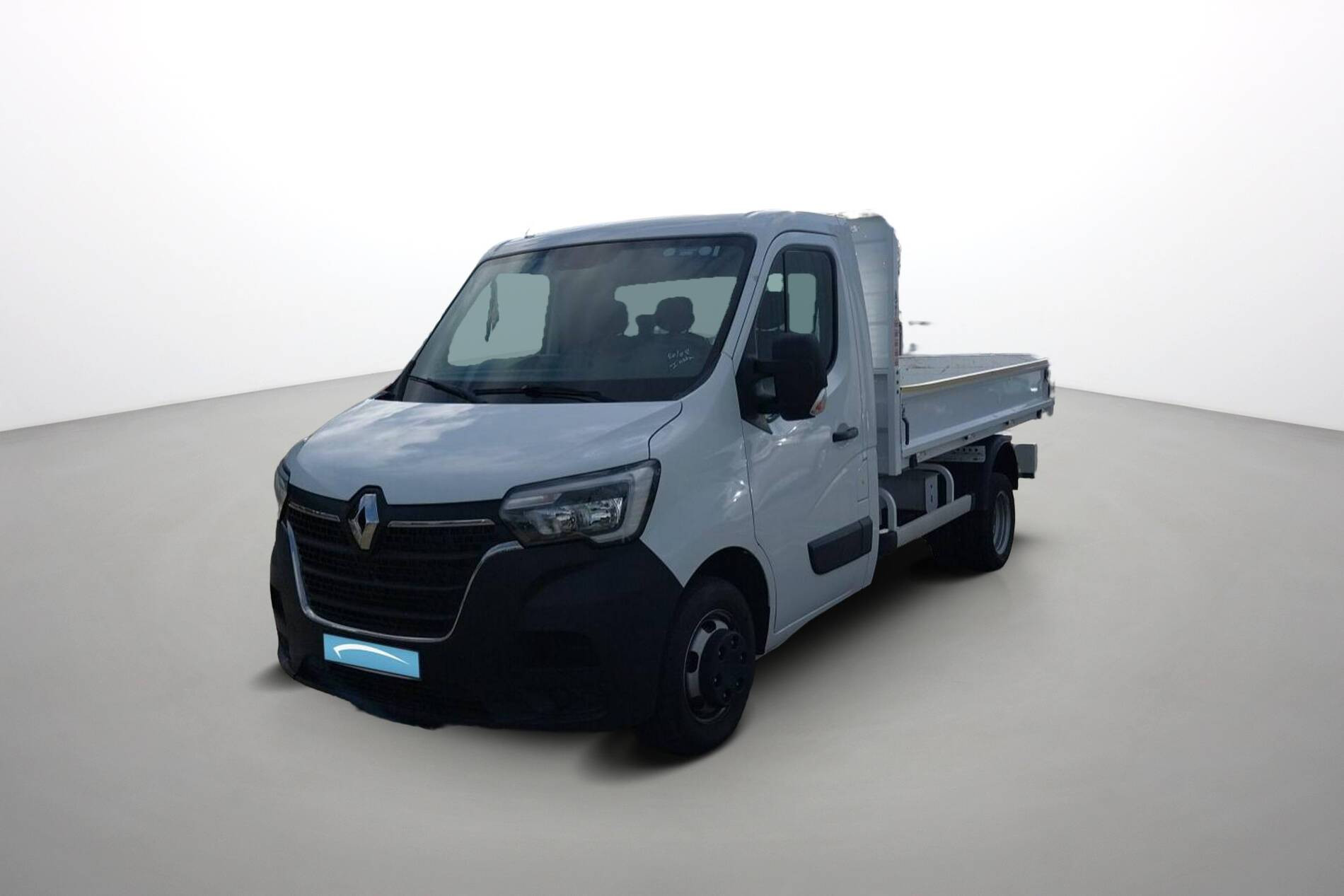 Renault Master 3 Châssis Cabine MASTER CC PROP RJ3500 L2 PAFC BLUE DCI 130 EURO VI occasion de 2024 en vente à Saint-Brieuc