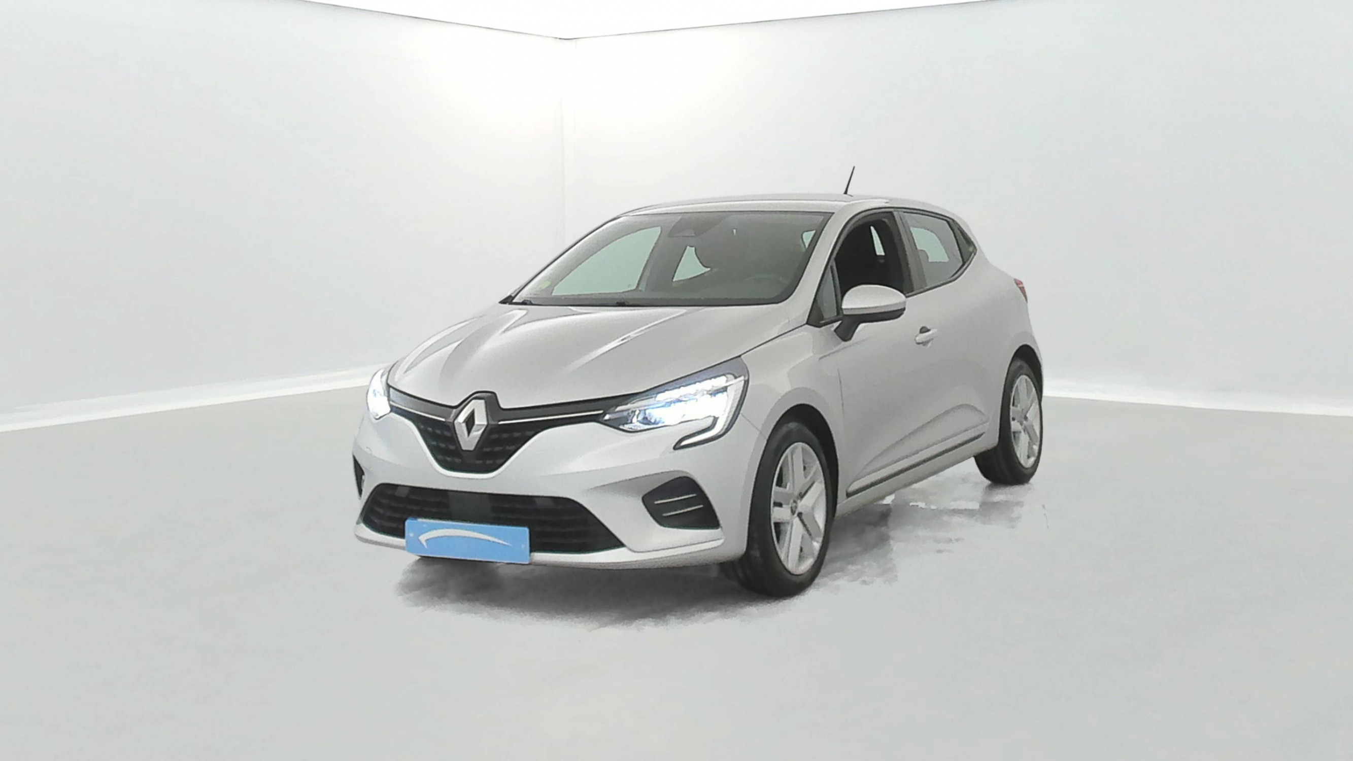Renault Clio 5 Clio Blue dCi 85 occasion de 2020 en vente à Saint-Brieuc