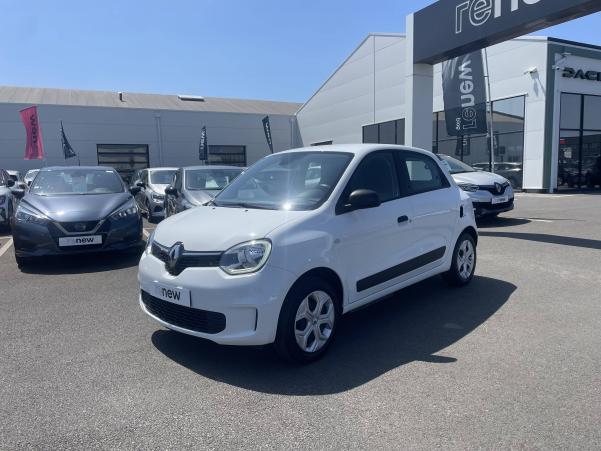 Vente en ligne Renault Twingo Electrique Twingo III Achat Intégral - 21 au prix de 10 490 €
