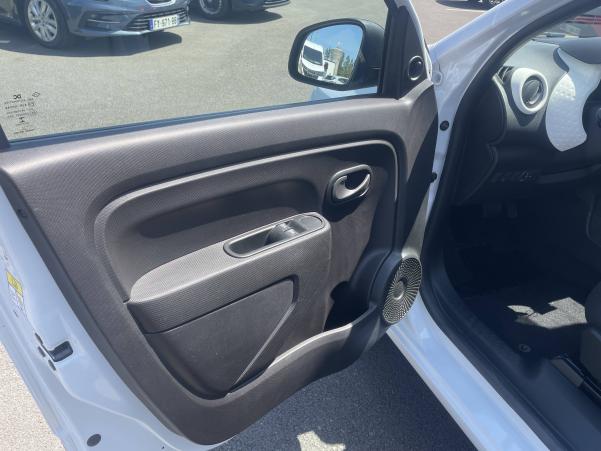 Vente en ligne Renault Twingo Electrique Twingo III Achat Intégral - 21 au prix de 10 490 €