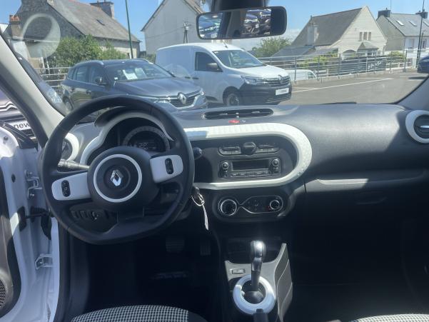 Vente en ligne Renault Twingo Electrique Twingo III Achat Intégral - 21 au prix de 10 490 €