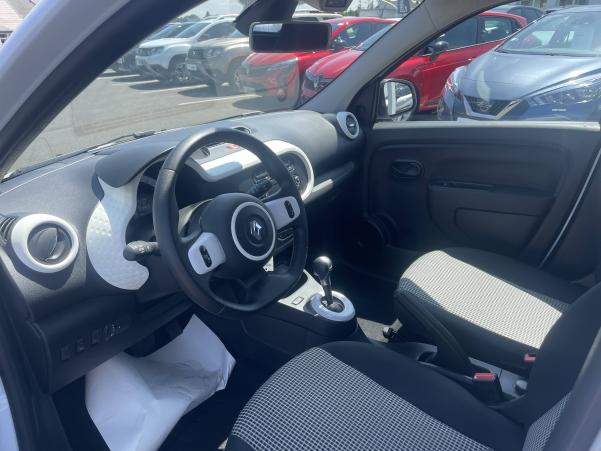 Vente en ligne Renault Twingo Electrique Twingo III Achat Intégral - 21 au prix de 10 490 €