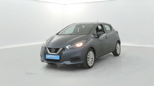 Vente en ligne Nissan Micra Micra IG-T 100 de 2021 au prix de 12 600€