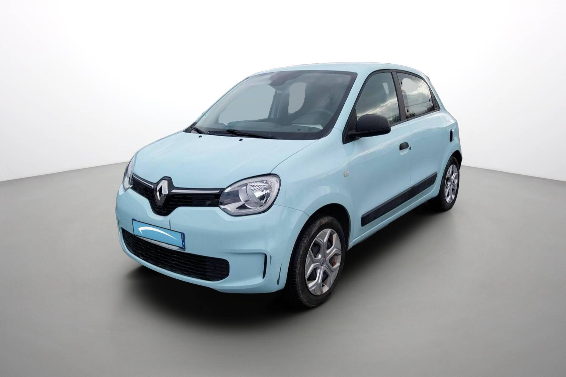 Renault Twingo Electrique Twingo III Achat Intégral - 21 occasion de 2021 en vente à Saint-Brieuc