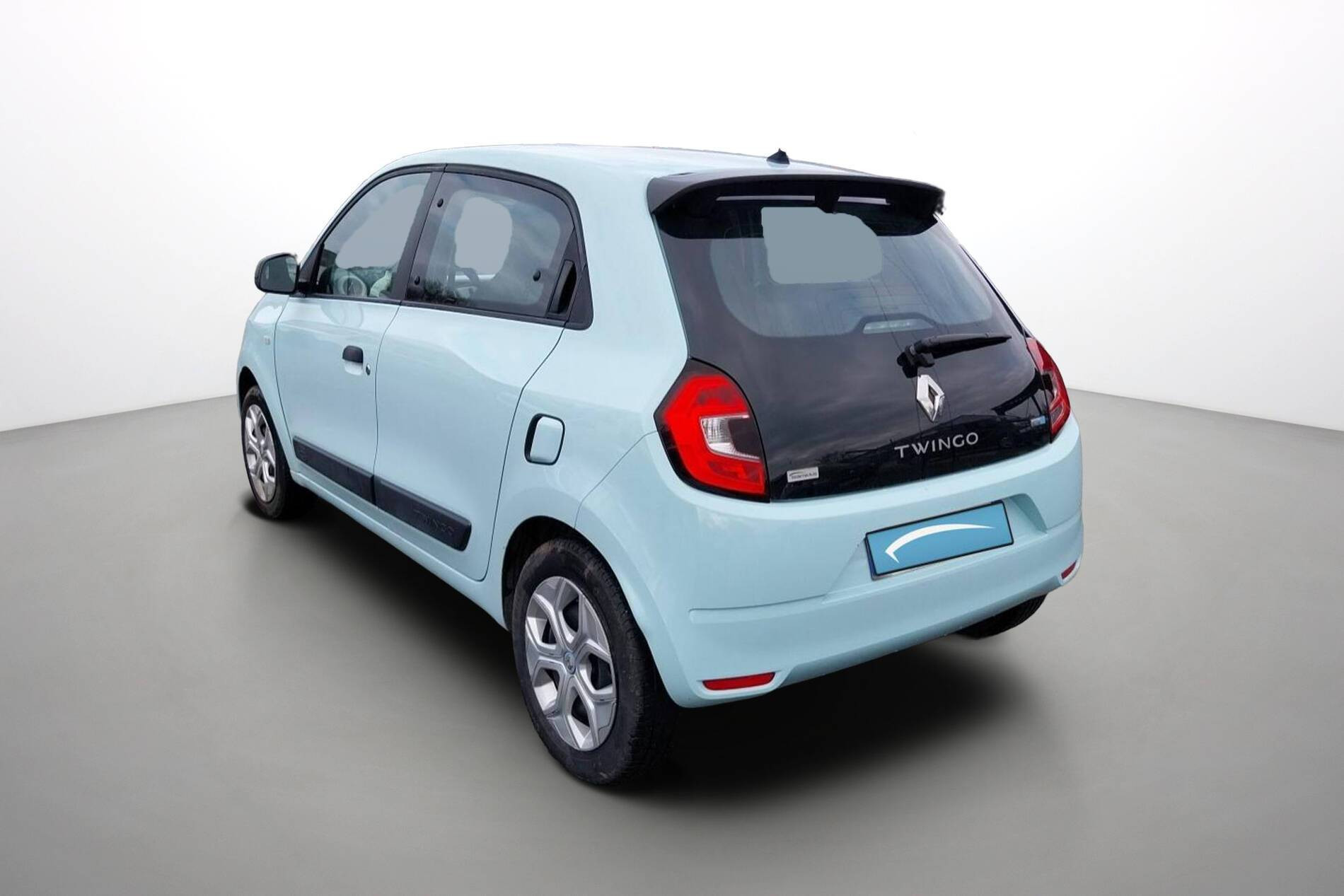 Vente en ligne Renault Twingo Electrique Twingo III Achat Intégral - 21 au prix de 9 500 €
