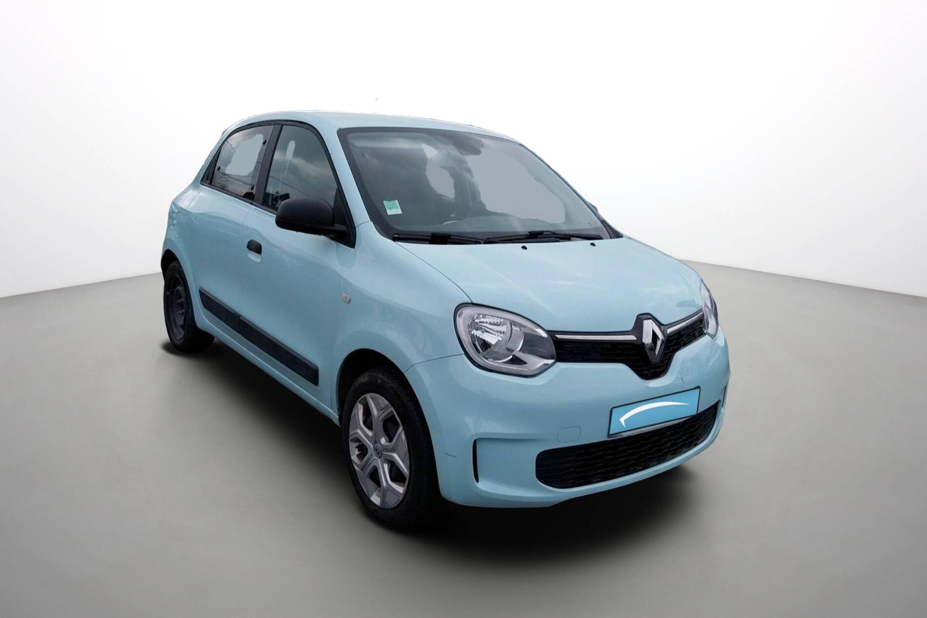Vente en ligne Renault Twingo Electrique Twingo III Achat Intégral - 21 au prix de 9 500 €