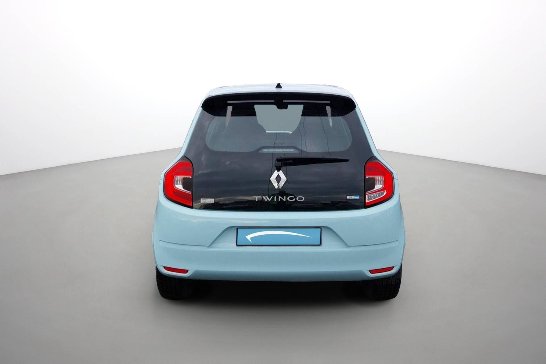 Vente en ligne Renault Twingo Electrique Twingo III Achat Intégral - 21 au prix de 9 500 €