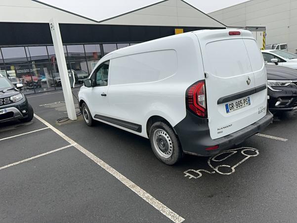 Vente en ligne Renault Kangoo Van E-Tech KANGOO VAN E-TECH ELECTRIQUE PLANCHER CABINE L2  EV45 11KW au prix de 30 490 €