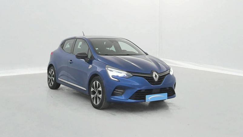 Vente en ligne Renault Clio 5 Clio E-Tech 140 au prix de 16 900 €